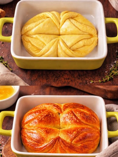 Easy Homemade Bread Recipe for Soft and Fluffy Loaves