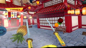 Fruit Ninja terá versão em realidade virtual