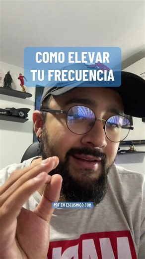 Como elevar tu frencuencia en este mundo moderno #srcosmico #espiritualidad #manifestación