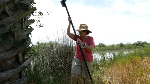 4.6K views · 32 reactions | For #AskAnArchaeologist Day, we sat down...