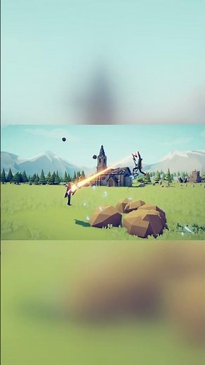 Will Thor DEFEAT Vision? - TABS Showdown