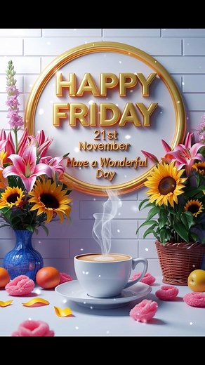 🌟 Mornings are like nature in spring… humming with the sounds of life and the promise of a fresh new day! Good Morning 🌺🌹#goodmorning #morningvibes #happymorning #morning #friday #fridayvibes #fridaymorning | Good Morning Quotes, Images, Wishes