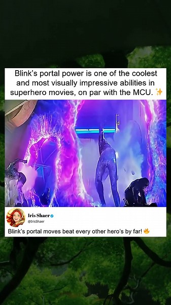 Blink’s Portal Power: A Stunning Superhero Ability