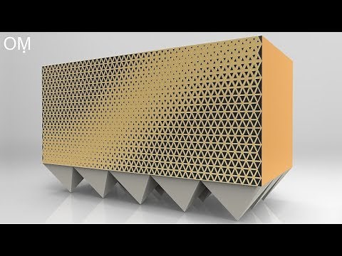 grasshopper surface paneling tutorial