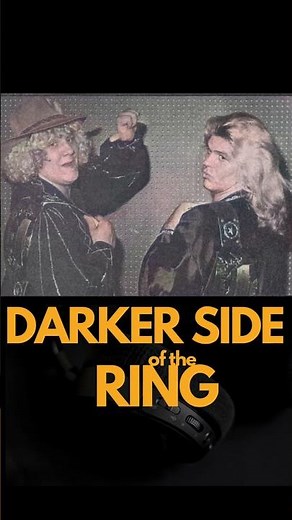 Teen Titan to Freebird: Terry GordyDarker Side Of The Ring Full Episode #freebirds #nwa #wcw #bambam