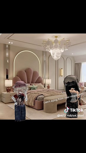 ✨Aziz Roblox stories✨ on TikTok