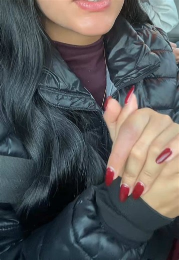 Like my car window should not be frozen mid January. #florida #freezing #school #fyp #takemehome