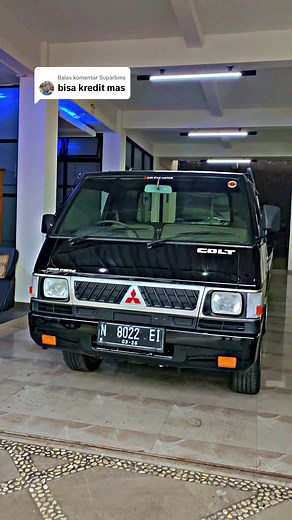 Mitsubishi L300 Siap Tempur & Glowing