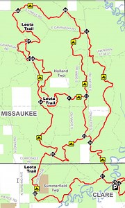 Leota Trails – An Early Spring ATV Adventure