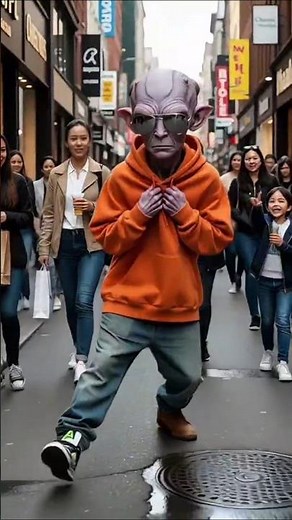 I Wore Every Internet Trend at Once... (Disaster) 👗👽#story