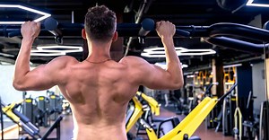 Treino de costas: 8 exercícios para fortalecer sua coluna