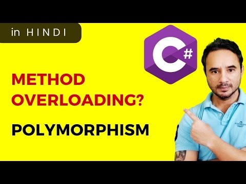 What is Method Overloading ? In how many ways Method can be overloaded?