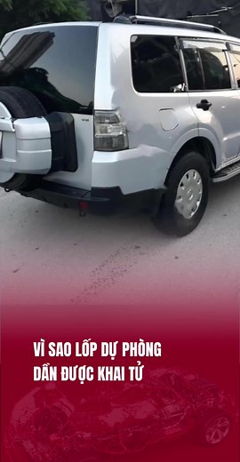 Thực ra là vẫn có nhưng số lượng xe được trang bị lốp dự phòng thật sự ít#learnontiktok #fpy #thinkcar