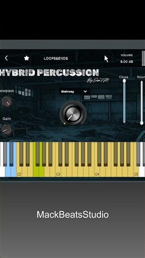 FREE Percussion VST – IMPACTOS Demo #musicproducer