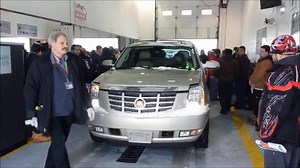 See how much this Cadillac Escalade sold for last Saturday. For a full list of vehicles sold and prices, check out our market report: https://northtorontoauction.com/report.php?type=public | North Toronto Auction