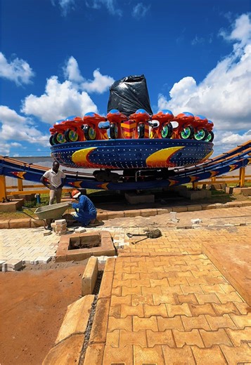 Kukuye Amusement Park Opening Soon in Lilongwe