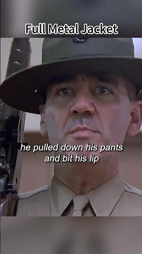 🔥Gunnery Sergeant Hartman’s Iconic Boot Camp Roast!