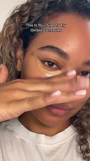 Ib @Sasha #concealerhack