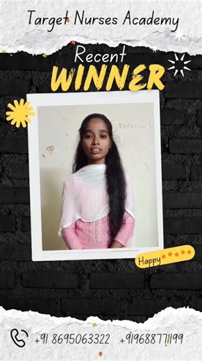 Success story - Saudi prometric winner