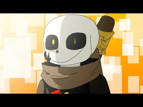 Ink sans but I ruined him (SHORT)