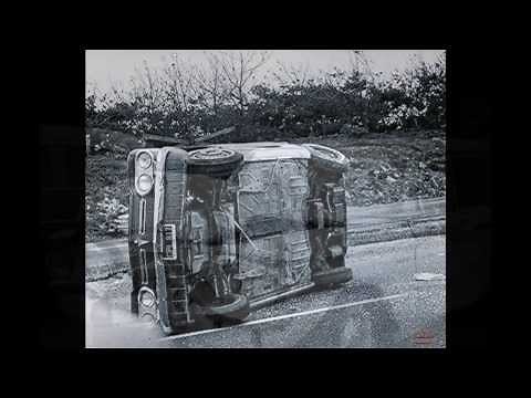 CORVAIR 1960 VINTAGE CRASH TEST DUMMIES