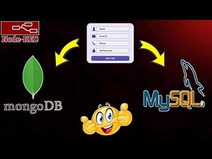 Efficient Multi-Database Data Storage with Node-RED