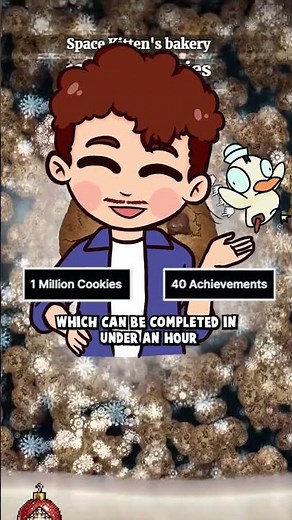 The Hardest Cookie Clicker Speedrun BREAKS Your Hand