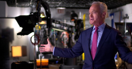 Pelley: Interviewing former CIA director George Tenet