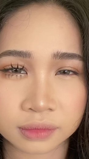 Korean Fairy Makeup Tutorial with Soft and Dreamy Look