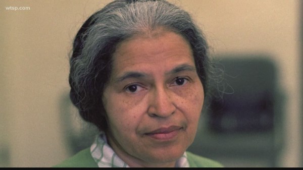 65 years ago, Rosa Parks refused to give up her bus seat. Her arrest helped spark the Civil Rights Movement