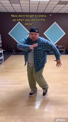 Mexican Cumbia Dance Tutorial: Wepa Meme