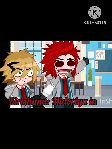 []Can I put midoriya in the box-[] #gacha #gachaclub #izukumidoriya #mha #dekutodo #tododeku