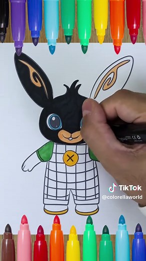 Guida al tutorial di Bing: Coloriamo insieme!