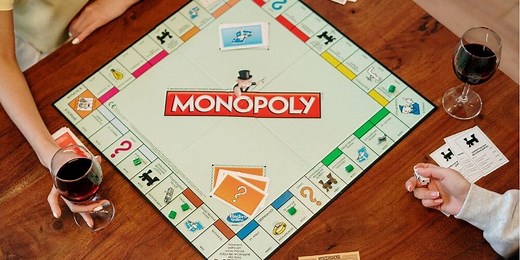 How to Make Monopoly into a Drinking Game - Monopoly Land