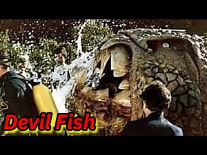 BAD MOVIE REVIEW : Devil Fish (AKA Monster Shark) (1984)