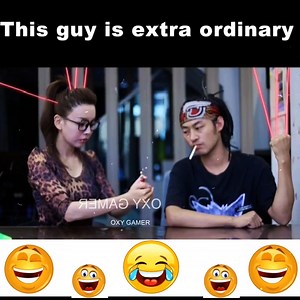 This guy is extra ordinary😅Wait For The Ending😅 #memes #funny #reelsvideo | OXY GAMER