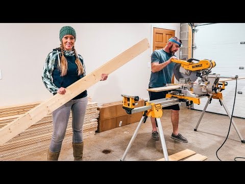 Our Furnace Quit in the Middle of Winter | Alaska Cabin Laundry Room Reno