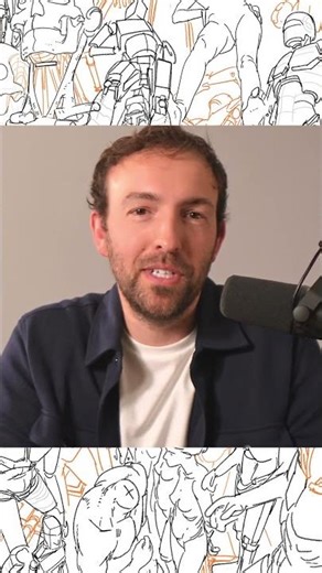 Tom Fox shares that to fully understand how to draw clothes