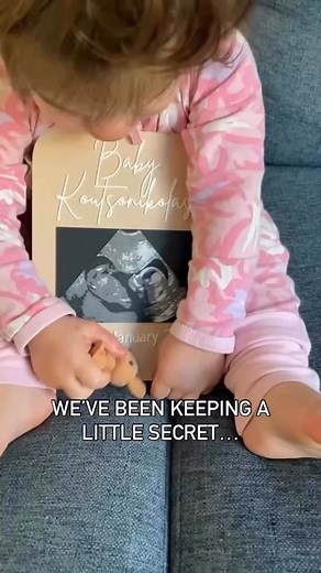 14 reactions | Pregnancy Announcement 擄 So we have been keeping a...