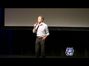 Beto O’Rourke, Joe Kennedy III visit Del Mar College