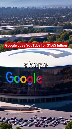 Google buys YouTube for? #goodvibes #shortsfeed