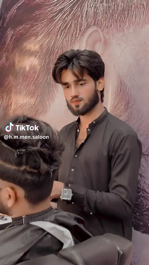 H M men saloon (@h.m.men.saloon)’s videos with original sound - farhanrajpoot