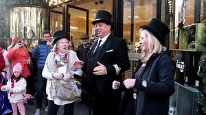79K views · 3.2K reactions | Brown Thomas Doorman #SeanBoland Is Joined by Some New Fans For A Repeat Performance... Sean Bolands Instagram... https://instagram.com/seanbolandsinger?igshid=OGQ5ZDc2ODk2ZA== | Dublin City Today | Facebook