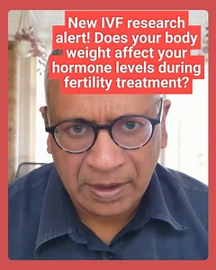 High progesterone levels during IVF can raise questions, especially regarding how factors like BMI might influence the process. 樂 Does a higher BMI impact progesterone levels? Let's discuss! Share your thoughts or experiences below!  #IVF #Progesterone #FertilityJourney #HealthAndWellness Contact: www.fertilityplus.org.uk Contact: info@fertilityplus.org.uk Contact: +44 800 022 6038 | Fertility Courses | Facebook