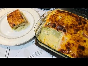 Delicioso y Barato Pastel de Chayotes