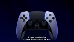 1. Watch a new video showcasing the DualSense Edge wireless controller design history. 2. Read a hands-on report diving deeper into its customization options: play.st/3WztG82 | PlayStation