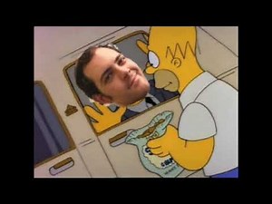 Chris Wade reviews Oh Brother Where Art Thou? on Talking Simpsons