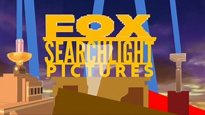 Fox Searchlight pictures logo remake
