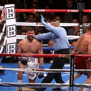Pure. Power. 🤯 You can really FEEL these Canelo body shots 💥 | DAZN