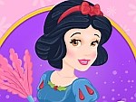 Play Snow White House Makeover | Free Online  Games. KidzSearch.com